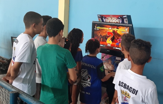 jogos, competio, atletas, Badminton, domingo, Foram, Eusbio, presena, Timon, excelentes, sucesso, passado, Campeonato, Escola, Encerrou, reuniu, Teresina