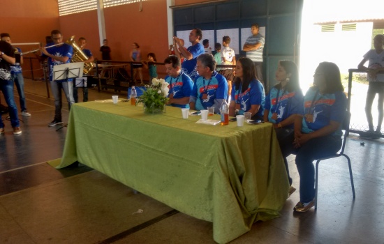 Teresina, Escola, Badminton, presena, vice-prefeito, diretor, Valdenor, julho, contou, Jnior, Parque, deste, manh, Campeonato, sbado, ginsio, abertura, Municipal, Itarar