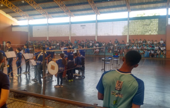 Teresina, Escola, Badminton, presena, vice-prefeito, diretor, Valdenor, julho, contou, Jnior, Parque, deste, manh, Campeonato, sbado, ginsio, abertura, Municipal, Itarar