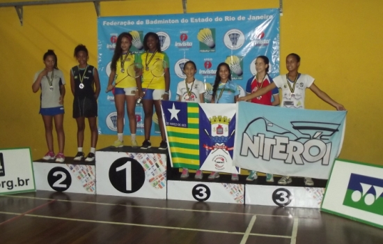 atletas, Americano, contou, ASBAGDI, Campeonato, modalidade, classificao, competio, Iguau, direto, seguiram, parte, deles, ponto, encerrou, ontem, ltimo, Badminton, Brasileiro, iniciou, quinta, primeiro, participao, evento