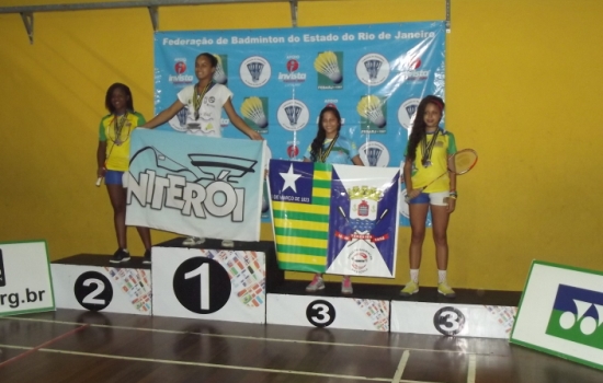 atletas, Americano, contou, ASBAGDI, Campeonato, modalidade, classificao, competio, Iguau, direto, seguiram, parte, deles, ponto, encerrou, ontem, ltimo, Badminton, Brasileiro, iniciou, quinta, primeiro, participao, evento