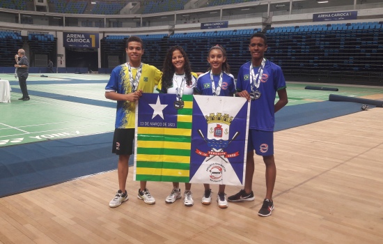 competio, atletas, Equador, categoria, nesta, individual, escola, badminton, sendo, jogaro, projeto, participaro, Equipes, inicia, Sul-Americano, tera-feira, cidade, Campeonato, Guayaquil