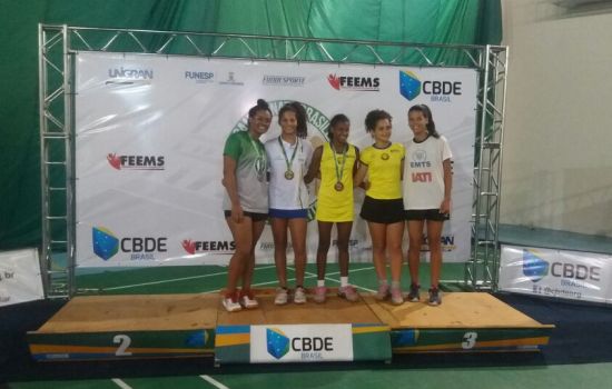 atletas, Escolar, projeto, classificadas, Mundial, Municipal, Escola, ndia, competio, selecionou, acontecer, representantes, escola, Parque, funciona, Itarar, badminton