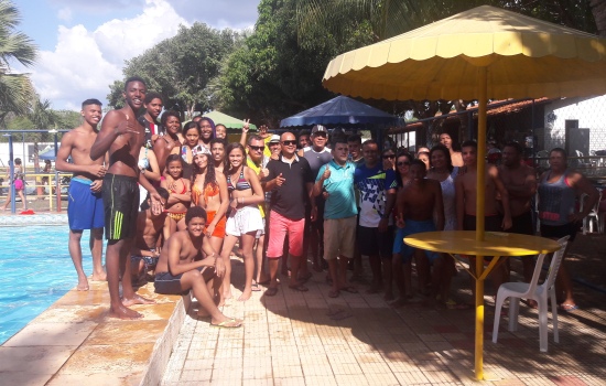 confraternizao, atletas, Associao, lazer, participaes, passam, inteiro, diretoria, treino, rotina, participaram, ASBAGDI, domingo, evento, reuniu, familiares, Neste