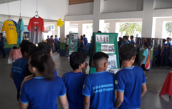 Escola, modalidade, Estado, Municipal, Parque, histria, tantos, sucesso, Itarar, projeto, muito, saram, primeiros, ganhou, resultados, participantes, Badminton, feito, confunde, presente