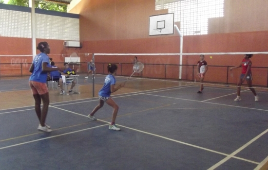 Badminton, Associao, Escola, Teresina, Municipal, Dirceu, Grande, Campeonato, Prefeito, evento, Itarar, Parque, Firmino, apoio, Filho, banda, mestre, presena, contou, Prefeitura, Secretaria, novembro, semana, Educao, Neste, abertura, realizou, realizada