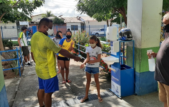 turma, meses, ASBAGDI, atletas, interativo, encontro, ltima, junta, esteve, ESCOLA, alunos, parte, distante, PROJETO, BADMINTON, foram, Depois, convocados