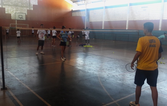 competio, Curitiba, equipe, badminton, nacional, categorias, envolvendo, adultos, jovens, setembro, acontecer, Badminton, Projeto, Escola, participar, entre, Etapa