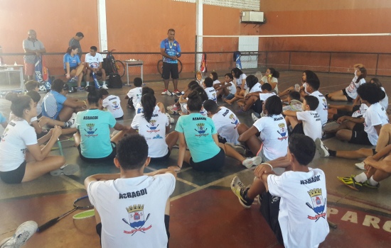 competio, Curitiba, equipe, badminton, nacional, categorias, envolvendo, adultos, jovens, setembro, acontecer, Badminton, Projeto, Escola, participar, entre, Etapa