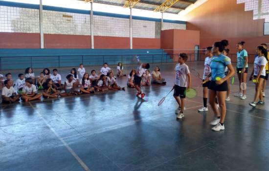 competio, Curitiba, equipe, badminton, nacional, categorias, envolvendo, adultos, jovens, setembro, acontecer, Badminton, Projeto, Escola, participar, entre, Etapa