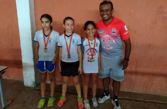 alunos, atletas, badminton, Teresina, escolas, Municipais, Escolas, realizado, competio, revelando, talento, acontecem, Jogos, sexta-feira, rsquo, ltima, todos, movimentando