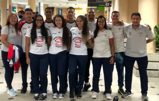 ndash, nacional, equipes, diversas, Catarina, acontecer, Joinville, cidade, rene, Santa, CBI-CBC, segunda, inicia, quarta-feira, etapa, badminton, Nesta, Interclubes, competio