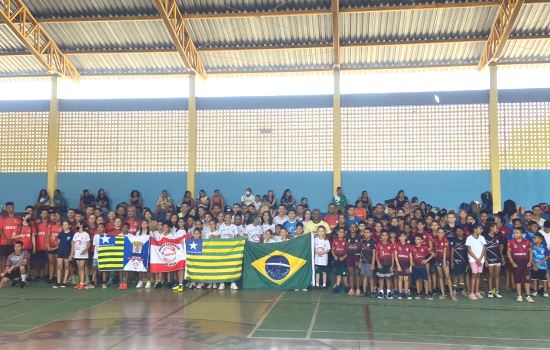 Escola, competio, Badminton, ASBAGDI, passou, Campeonato, partir, realizada, fundao, retomamos, atividades, chamar, Desde, anual, realiza, pandemia