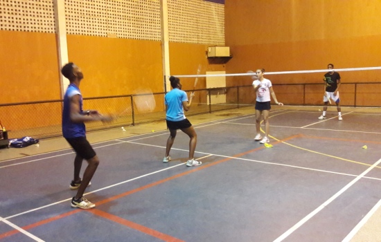 inicio, atletas, trabalho, etapa, janeiro, desde, fsico, quadra, passaram, aplicam, nacional, menos, badminton, ABAGDI, empenho, Faltando, treinos
