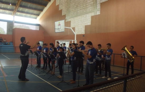 Escola, Badminton, sbado, evento, jogos, abertura, acontecero, domingo, entra, Campeonato, equipes, inscritos, tivemos, edio, realizado, Neste