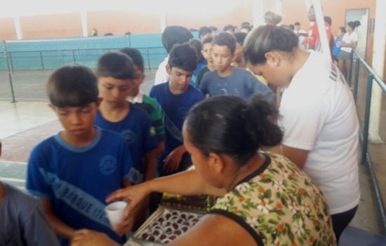 manh, Badminton, turmas, gosta, criana, muito, brigadeiro, pipoca, jogos, confraternizao, escolinhas, tera-feira, desta, Projeto, Escola, regada, fizeram, muitos