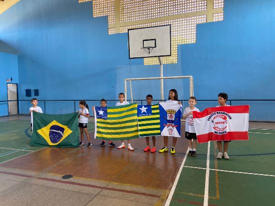 Escola, competio, Badminton, ASBAGDI, passou, Campeonato, partir, realizada, fundao, retomamos, atividades, chamar, Desde, anual, realiza, pandemia