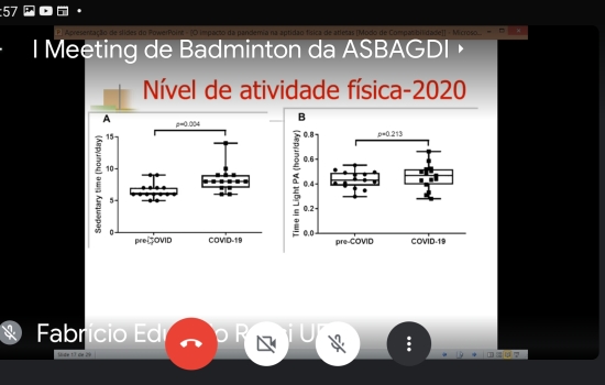 atletas, pandemia, Professor, fsica, docente, Desempenho, Laboratrio, coordenador, aptido, impacto, conta, ficou, quinta-feira, Fabricio, Rossi, ldquo, noite