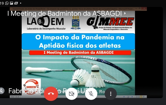 atletas, pandemia, Professor, fsica, docente, Desempenho, Laboratrio, coordenador, aptido, impacto, conta, ficou, quinta-feira, Fabricio, Rossi, ldquo, noite