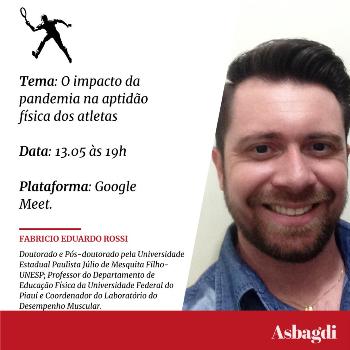 professor, noite, estudos, Meeting, dados, desta, convidado, desde, passado, conta, Segundo, ASBAGDI, Palestrante, trouxe, importantes, quarta-feira, Gustavo, Ribeiro