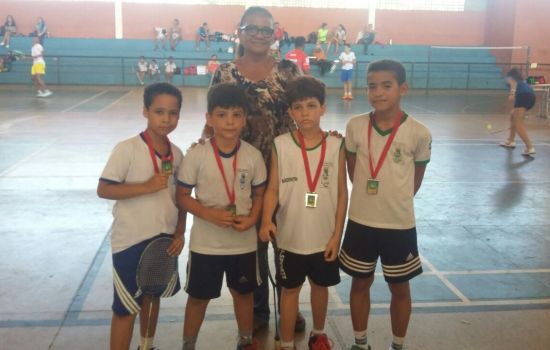 competio, jogos, estadual, classificar, atletas, etapa, municpio, badminton, juventude, modalidade, aconteceu, ltima, estudam, reuniu, sexta-feira, seletiva, Badminton