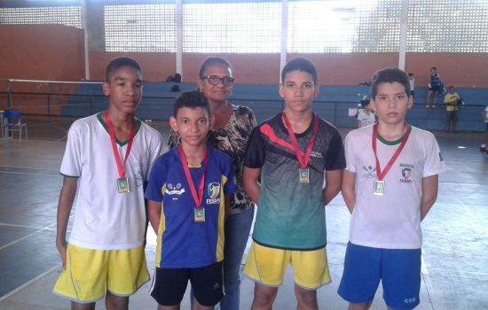 competio, jogos, estadual, classificar, atletas, etapa, municpio, badminton, juventude, modalidade, aconteceu, ltima, estudam, reuniu, sexta-feira, seletiva, Badminton