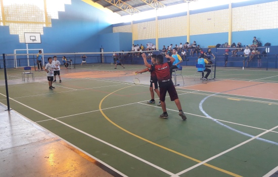 Timon, Paraba, aconteceu, evento, Badminton, Escola, participao, atleta, outro, Campeonato, Teresina, escolas, semana, neste, entre, reuniu, edio, ncleos