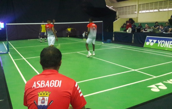 competio, Badminton, atletas, categorias, jovens, sendo, divididos, Brasil, adultos, clubes, estados, contou, Etapa, domingo, neste, Nacional, cidade, Encerrou, Recife, participao