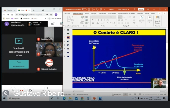 professor, noite, estudos, Meeting, dados, desta, convidado, desde, passado, conta, Segundo, ASBAGDI, Palestrante, trouxe, importantes, quarta-feira, Gustavo, Ribeiro