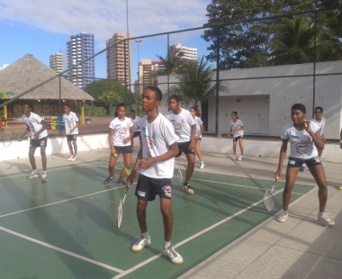 atletas, equipe, Fernando, treino, comeou, Vieira, livre, badminton, tcnico, desta, levou, curtir, Parque, lazer, proporcionar, Potycabana, momento, sofra, Embora, quarta-feira, props, exija, ambiente, alterao, peteca, fechado, treinador