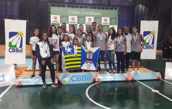 Badminton, cidade, Curitiba, clubes, etapas, tradicionalmente, Curitibano, tradicionais, sediada, nacional, evento, encerrou, Nacional, Campeonato, neste, domingo, penltimo, Etapa, calendrio