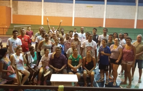 passado, evento, Badminton, realizado, entre, equipes, movimentar, intuito, regio, Teresina, acontecer, Competies, parte, Norte, Nordeste, cidade, Aracaju, Calendrio, Acontecer, fazer, passou, Anual