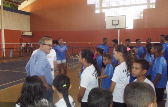 Badminton, Associao, Escola, Teresina, Municipal, Dirceu, Grande, Campeonato, Prefeito, evento, Itarar, Parque, Firmino, apoio, Filho, banda, mestre, presena, contou, Prefeitura, Secretaria, novembro, semana, Educao, Neste, abertura, realizou, realizada