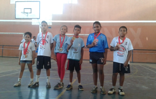 homenagem, Escola, Washington, Badminton, Teresina, SEMEC, educao, Bonfim, fsica, atualmente, planejamento, Chagas, Francisco, assessor, departamento, secretrio, Raimundo, Campeonato, edio, semana, neste, especial, Realizada, Mouro, professores, abertura, cerimnia, coordenador