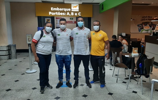 competio, Equipes, Adulto, segunda-feira, Joinville, modalidades, Quatro, Individuais, Catarina, disputada, cidade, Campeonato, comea, desta, Internacional, Sul-Americano, partir, Juvenil, Santa