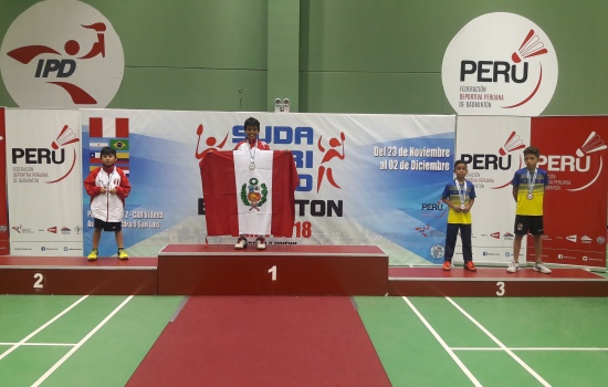 Badminton, Brasil, presentes, Sul-Americano, realizado, Equador, pases, Chile, Argentina, Colmbia, domingo, neste, Adulto, Juvenil, Encerrou, cidade, Foram