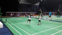 II Etapa Nacional de Badminton - Curitiba