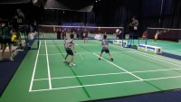 II Etapa Nacional de Badminton - Curitiba