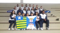 II Etapa Nacional de Badminton - Curitiba