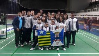 II Etapa Nacional de Badminton - Curitiba