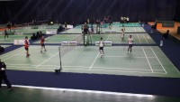 II Etapa Nacional de Badminton - Curitiba