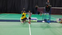 II Etapa Nacional de Badminton - Curitiba