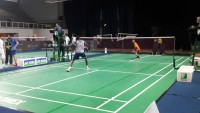 II Etapa Nacional de Badminton - Curitiba