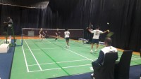 II Etapa Nacional de Badminton - Curitiba
