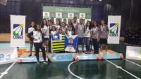 II Etapa Nacional de Badminton - Curitiba