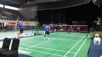 II Etapa Nacional de Badminton - Curitiba