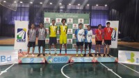 II Etapa Nacional de Badminton - Curitiba