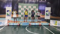 II Etapa Nacional de Badminton - Curitiba