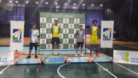 II Etapa Nacional de Badminton - Curitiba