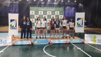II Etapa Nacional de Badminton - Curitiba